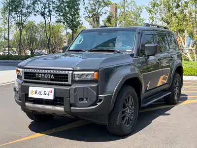 Toyota Prado 2024