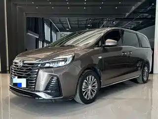 Buick GL8 2022