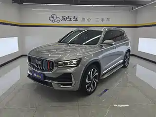 Geely Xingyue L 2023