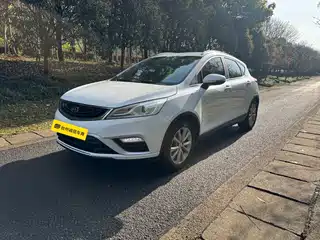 Geely Emgrand GS 2016