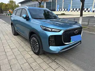 Chery Tiggo 8 PLUS C-DM 2024