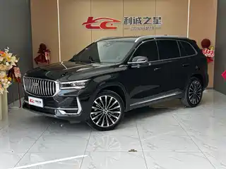 Geely Xingyue L 2024