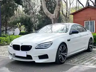 BMW M6 2016