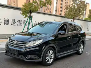 Dongfeng Fengguang Fengguang 580 2016