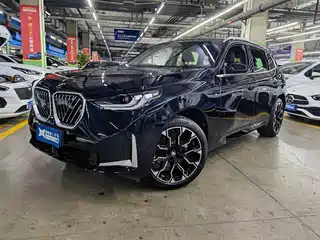 BMW X3 2025
