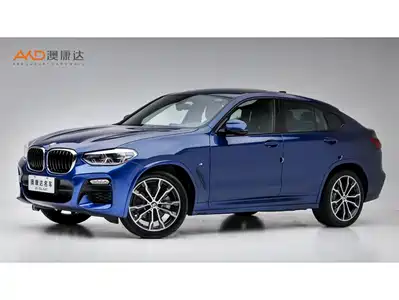 BMW X4 2019