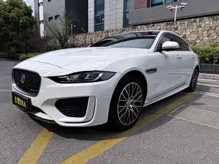 Jaguar XEL 2021