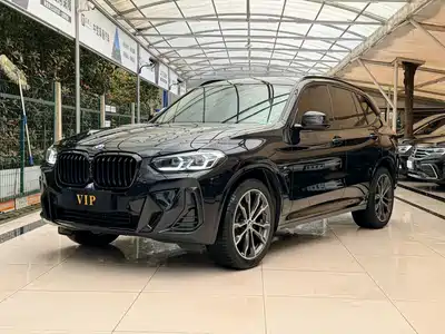 BMW X3 2024