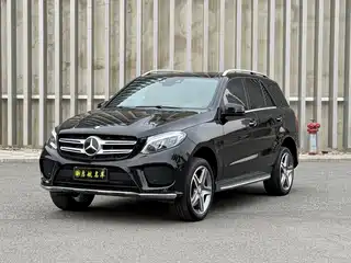 Mercedes-Benz Mercedes-Benz GLE New Energy 2016