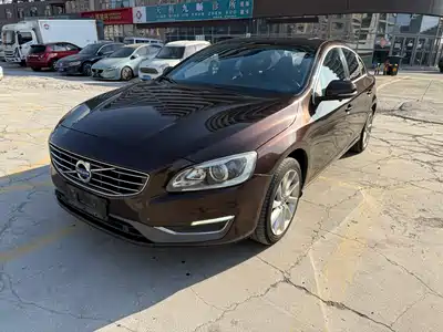 Volvo S60 2016