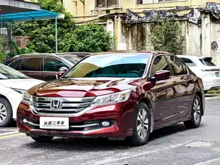Honda Accord 2015
