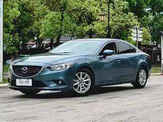 Mazda Atenza 2014