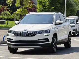 Škoda Karoq 2018