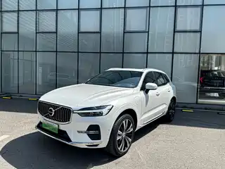 Volvo XC60 Plug-in Hybrid 2022