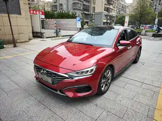 Hyundai Fista 2018
