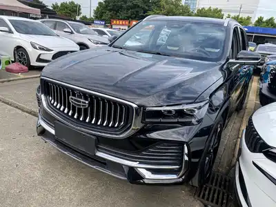 Geely Xingyue L 2021