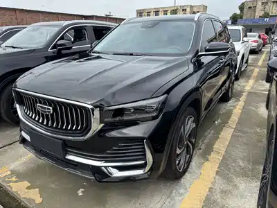 Geely Xingyue L 2024
