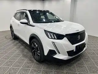 Peugeot 2008 2021
