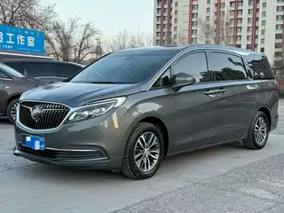 Buick GL8 2019