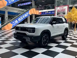 BAIC ORV Beijing Off-Road BJ30 2024