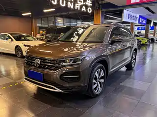 Volkswagen Tayron 2018