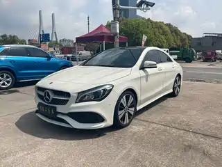 Mercedes-Benz CLA (Import) 2018