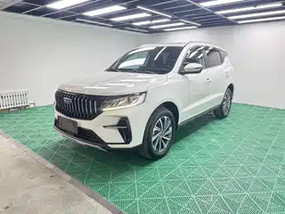 Geely Emgrand X6 2021