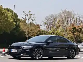 Audi A7L 2022