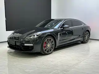 Porsche Panamera 2020