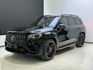 Mercedes-Benz Mercedes-Benz GLS AMG 2023
