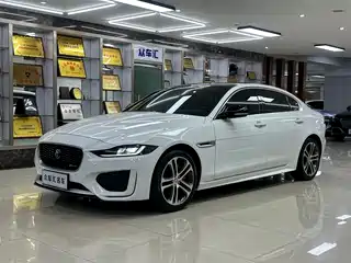 Jaguar XEL 2022