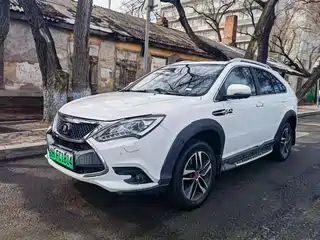 BYD Tang New Energy 2015