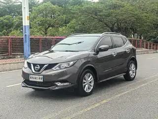 Nissan Qashqai 2018