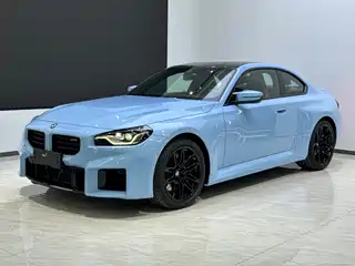 BMW BMW M2 2024