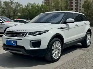 Land Rover Range Rover Evoque 2016