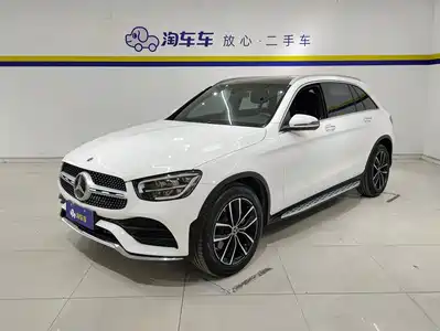 Mercedes-Benz GLC 2020