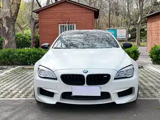 BMW M6 2016