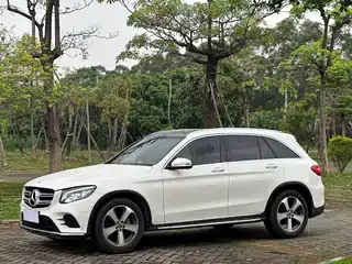 Mercedes-Benz GLC 2017