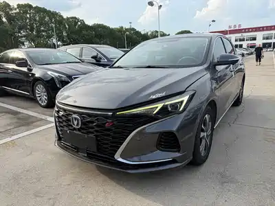 Changan Eado 2021