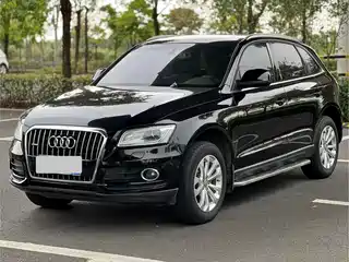 Audi Q5 2014