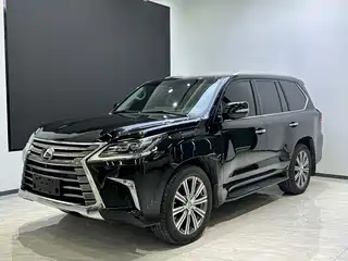 Lexus LX 2016