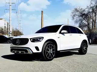 Mercedes-Benz GLC 2021