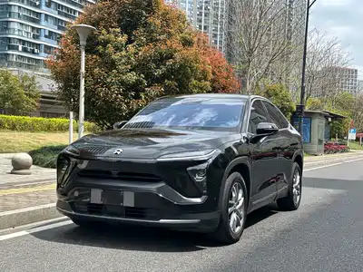 NIO EC6 2022