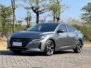 Nissan Sylphy 2024