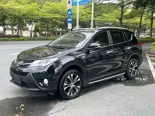 Toyota RAV4 Rongfang 2014