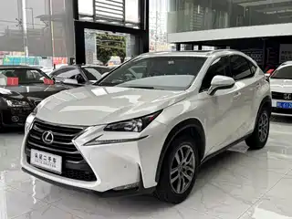 Lexus NX 2015