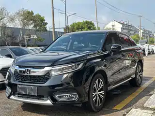 Honda Avancier 2016