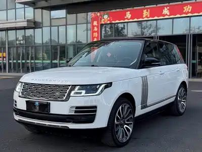 Land Rover Range Rover 2017