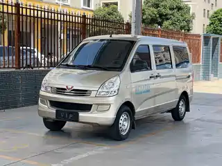 Wuling Motors Rongguang 2013