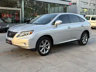 Lexus RX Classic 2010